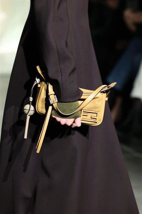 fendi bag runway|lollipop holder fendi.